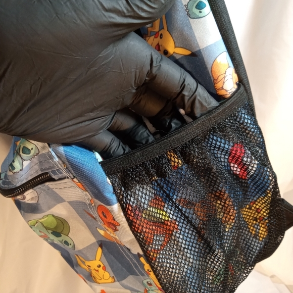 Pokemon Backpack - Picture 5 of 11